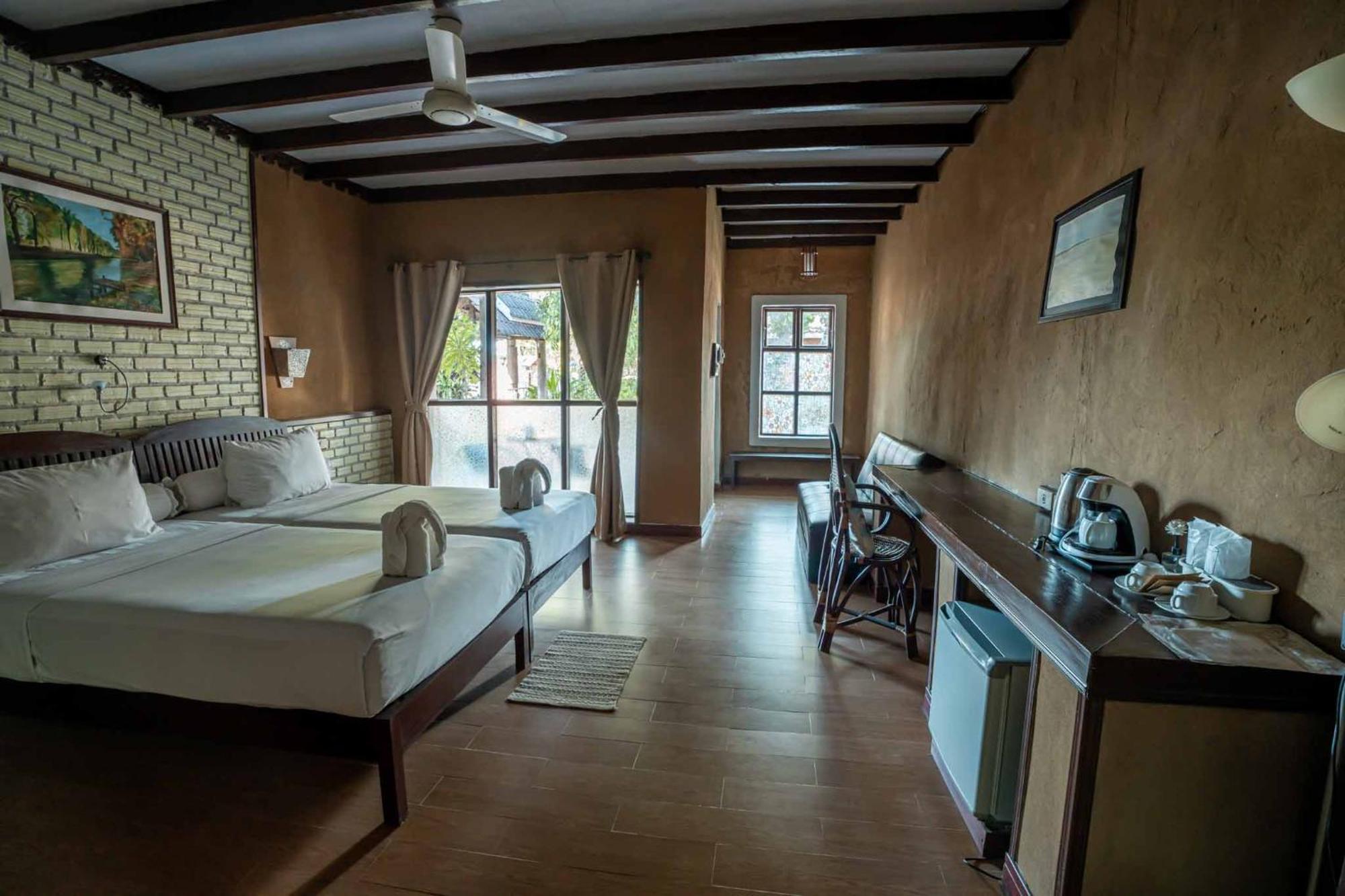 Sala Done Khone Hotel Ban Khon Ngoại thất bức ảnh