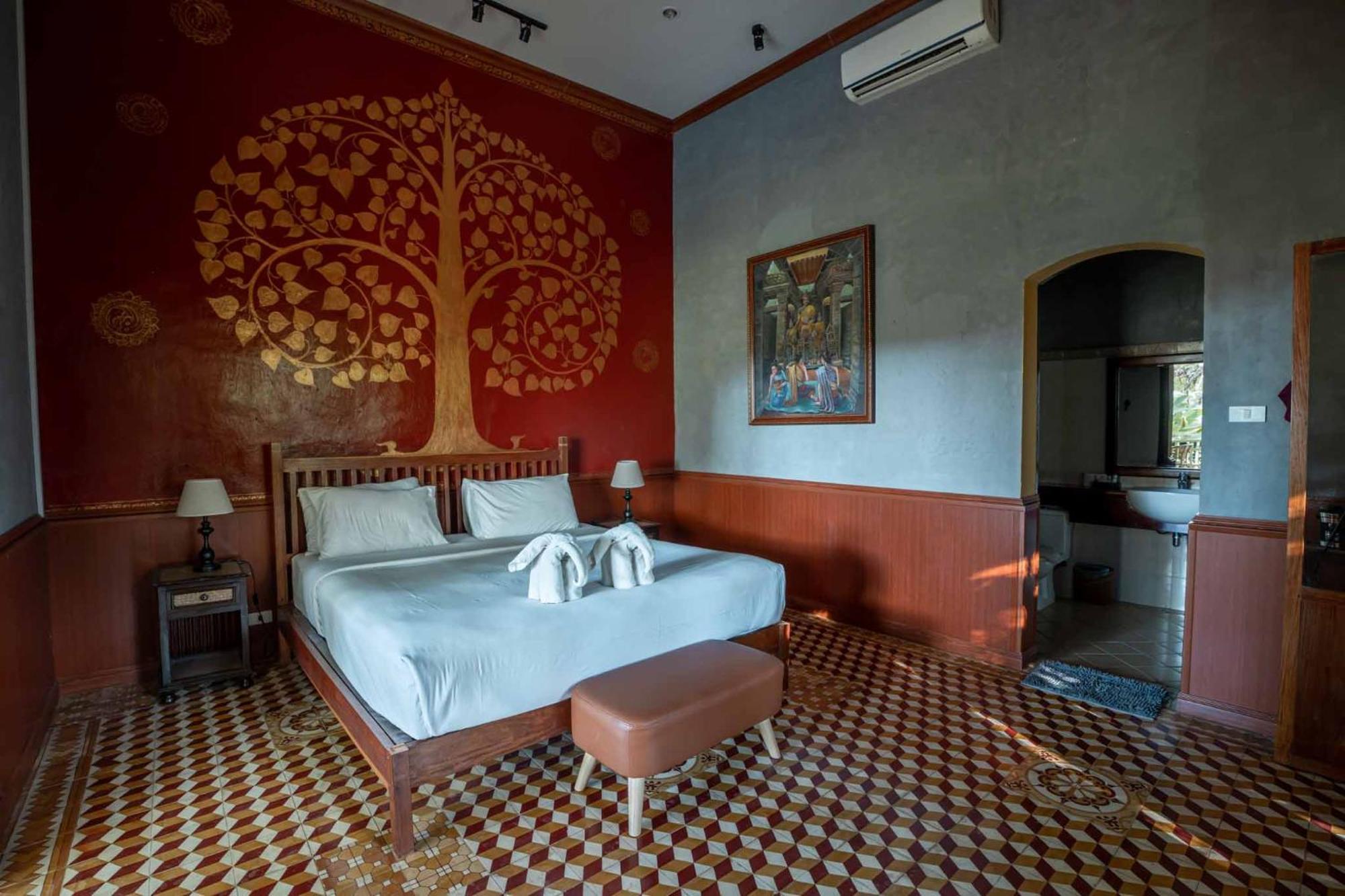 Sala Done Khone Hotel Ban Khon Ngoại thất bức ảnh