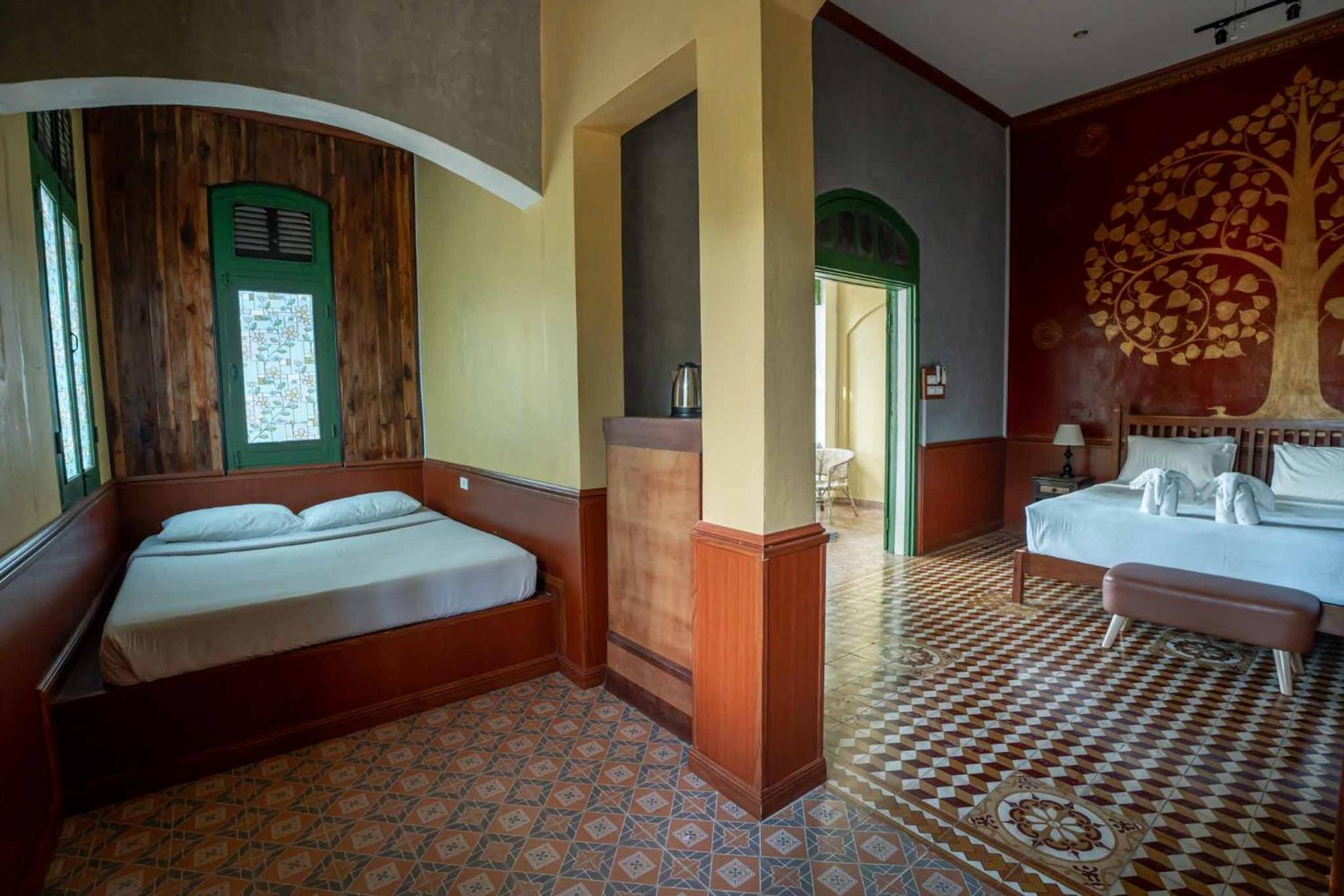 Sala Done Khone Hotel Ban Khon Ngoại thất bức ảnh