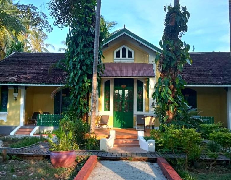 Sala Done Khone Hotel Ban Khon Ngoại thất bức ảnh