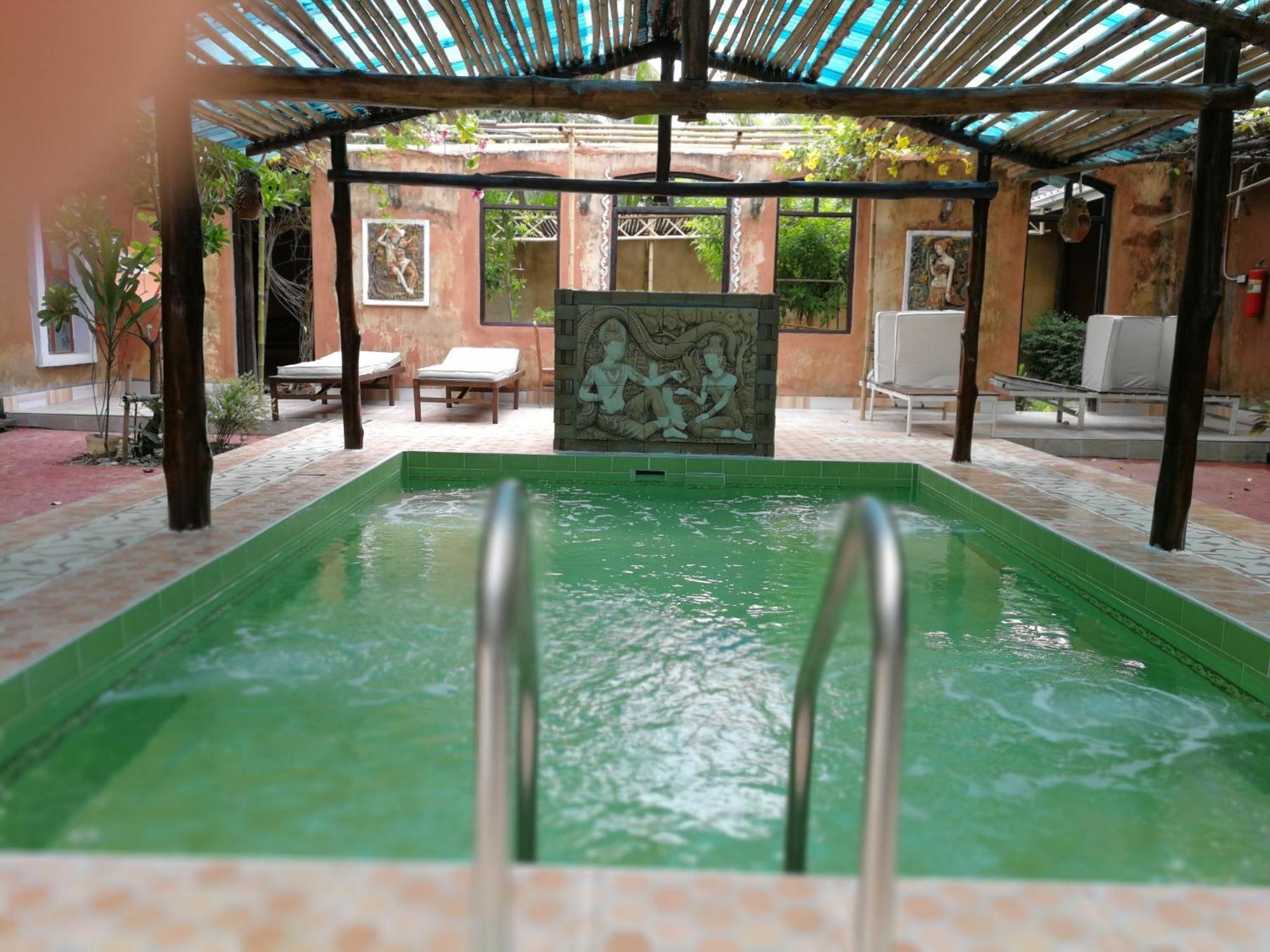 Sala Done Khone Hotel Ban Khon Ngoại thất bức ảnh
