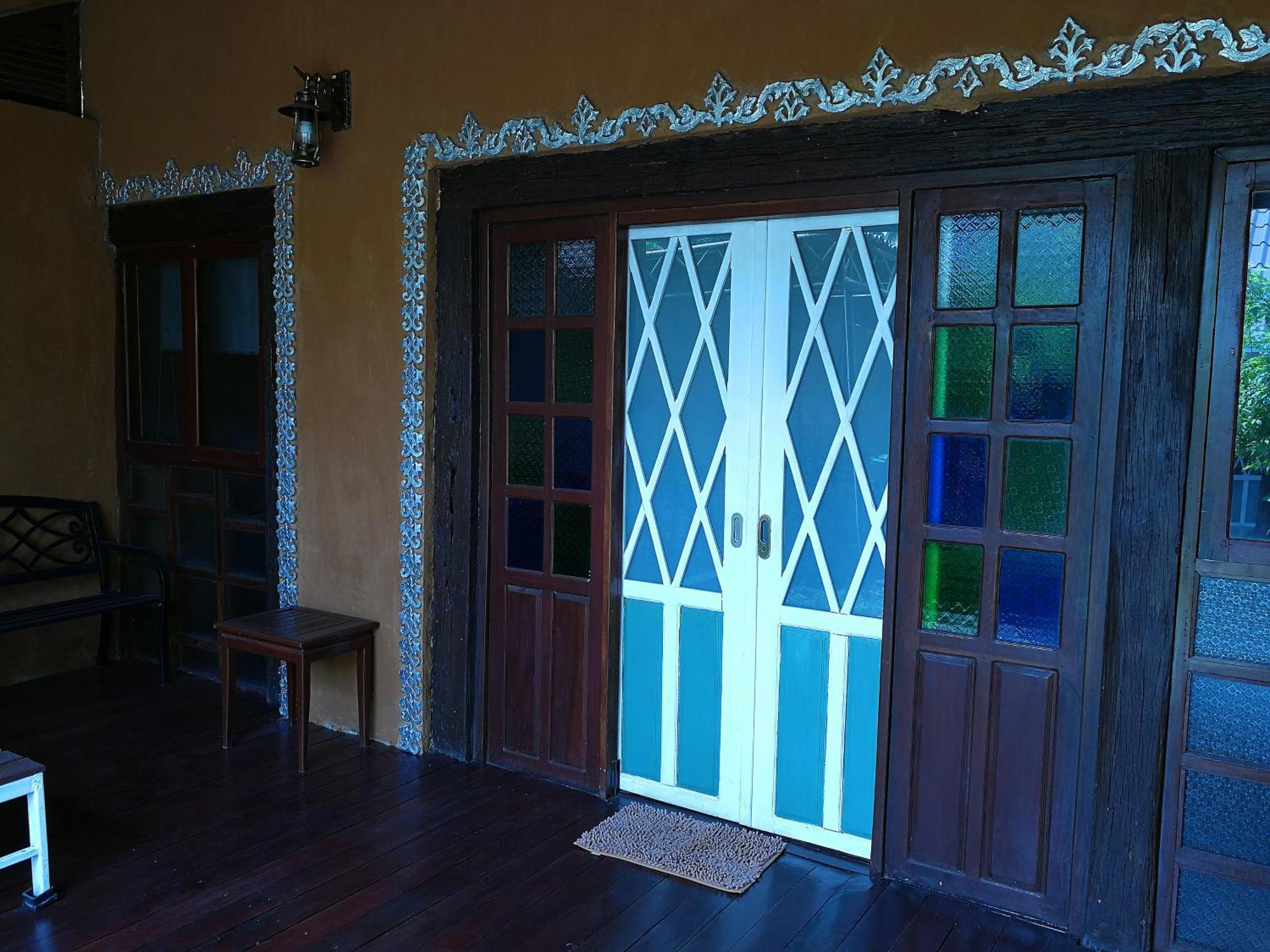 Sala Done Khone Hotel Ban Khon Ngoại thất bức ảnh