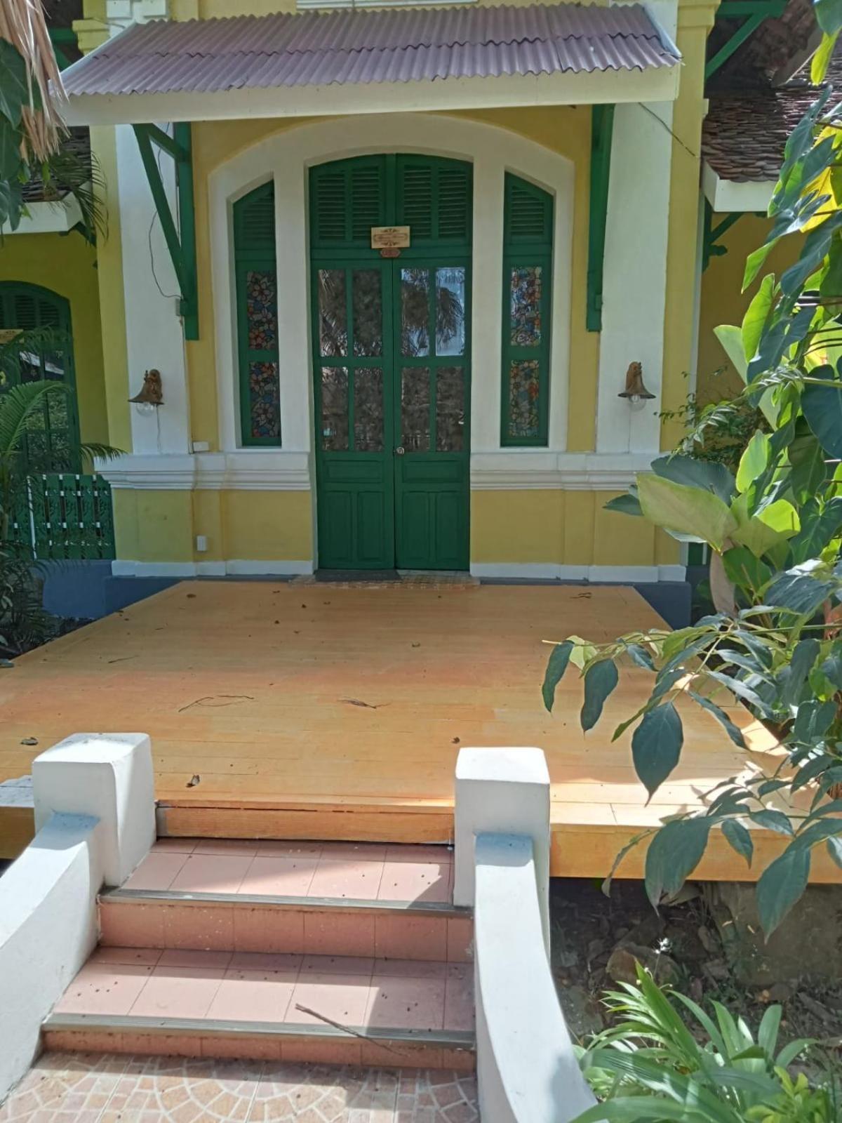 Sala Done Khone Hotel Ban Khon Ngoại thất bức ảnh