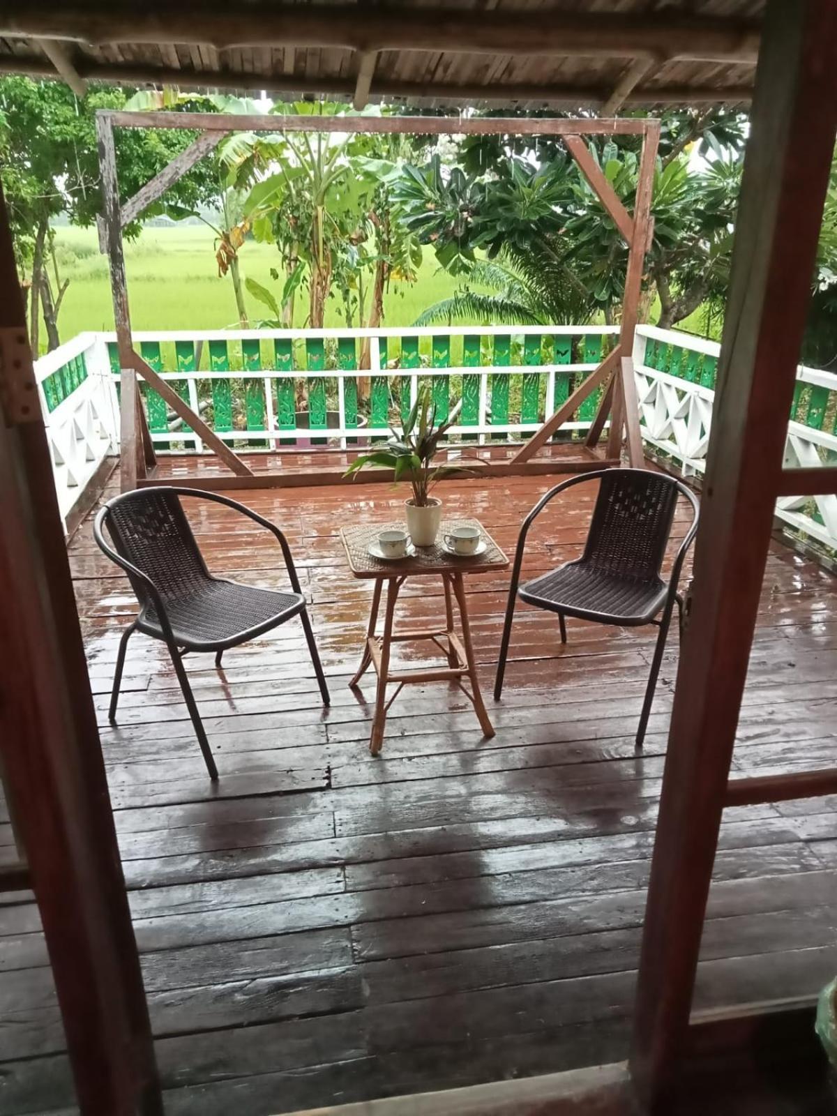Sala Done Khone Hotel Ban Khon Ngoại thất bức ảnh