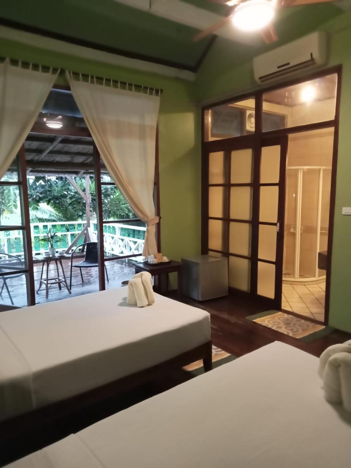 Sala Done Khone Hotel Ban Khon Ngoại thất bức ảnh