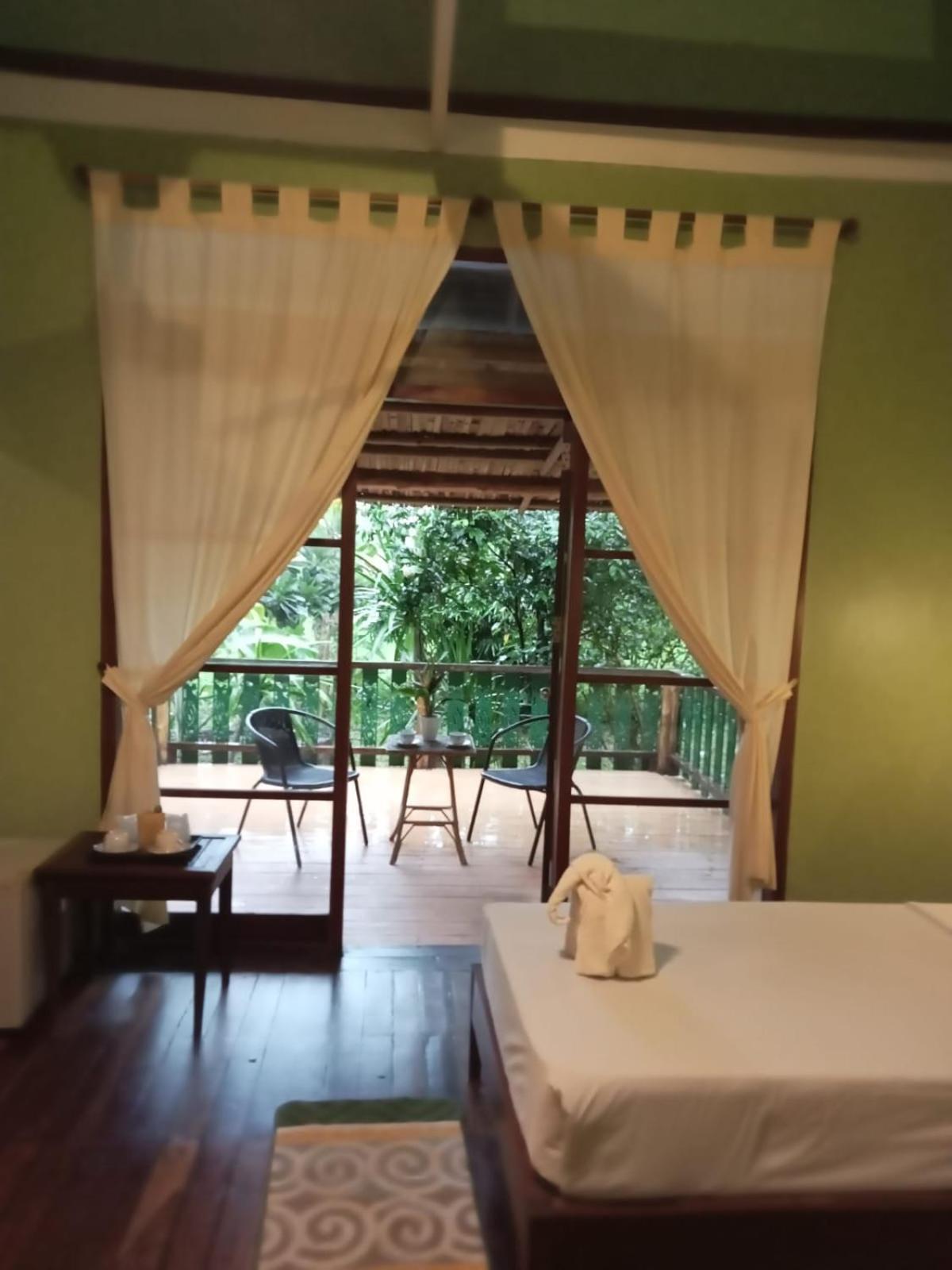 Sala Done Khone Hotel Ban Khon Ngoại thất bức ảnh