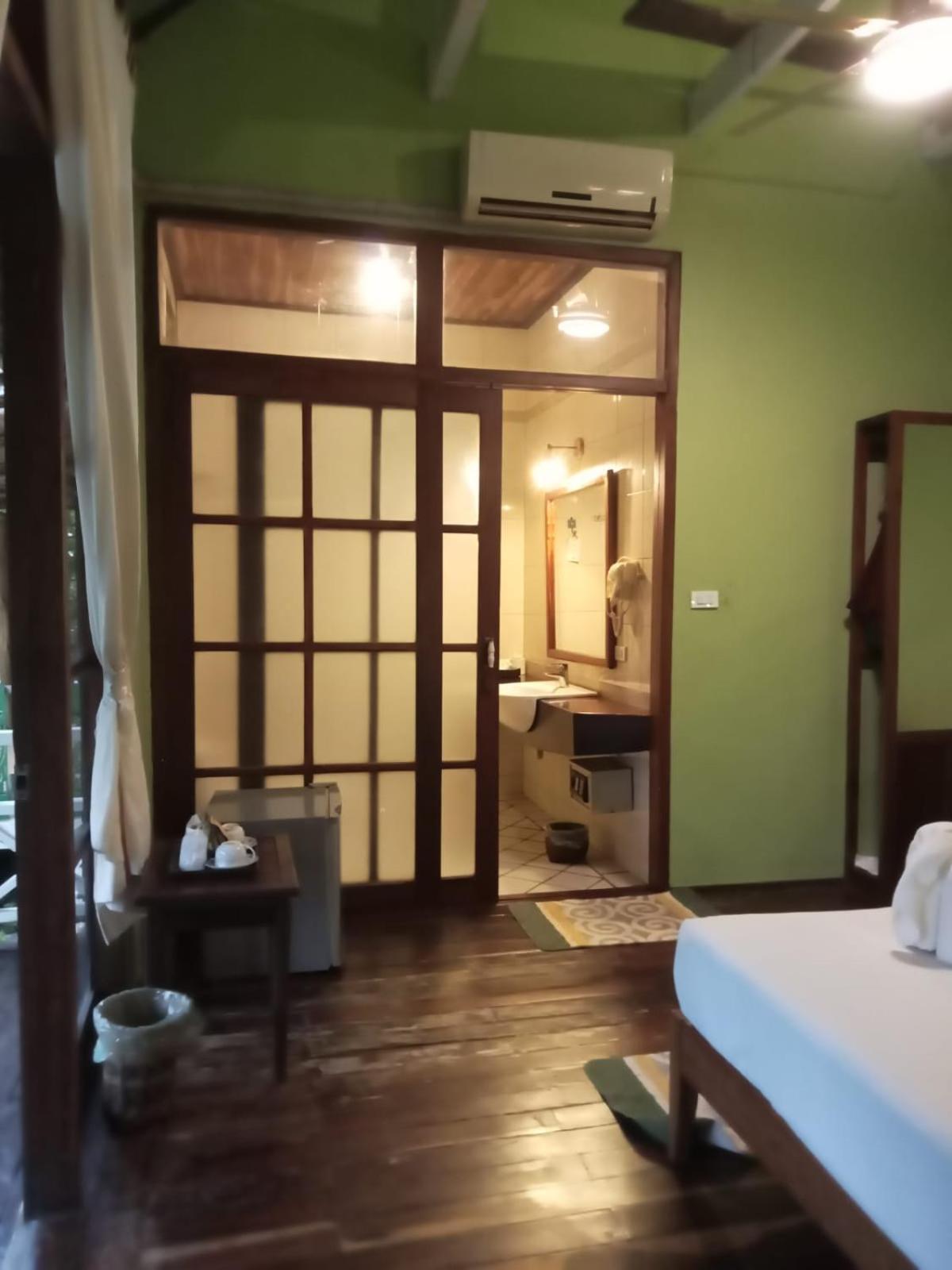 Sala Done Khone Hotel Ban Khon Ngoại thất bức ảnh