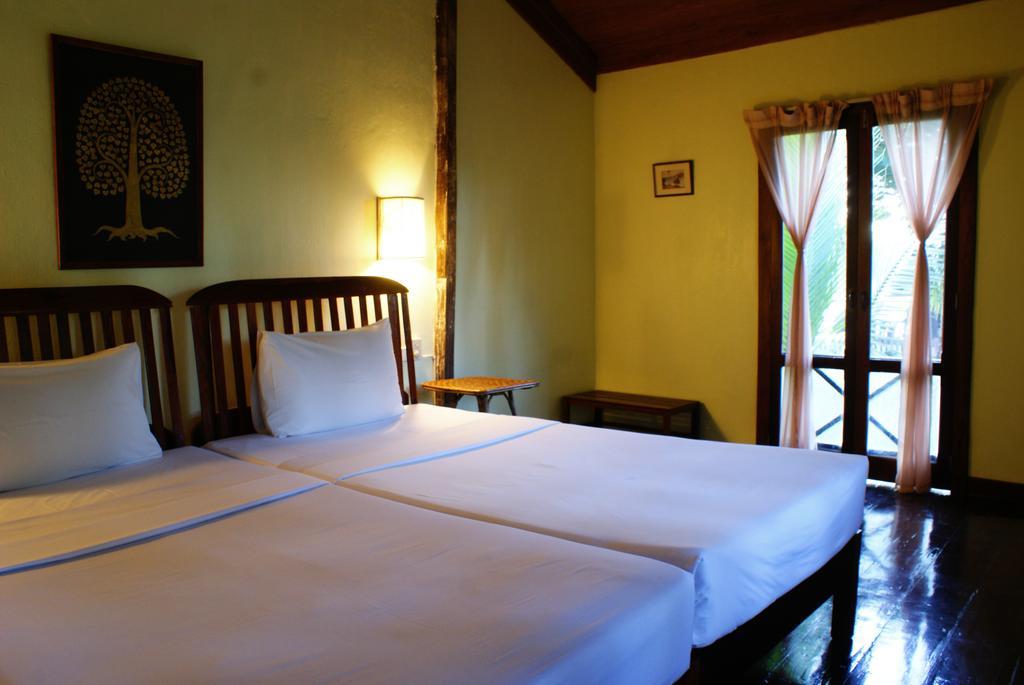 Sala Done Khone Hotel Ban Khon Phòng bức ảnh