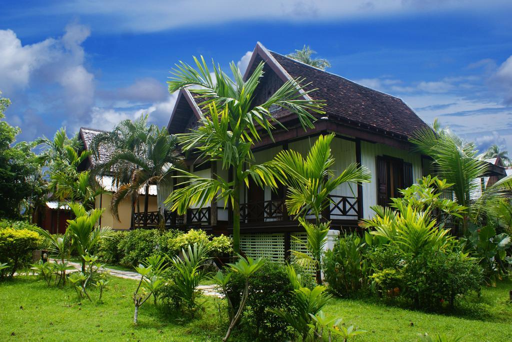 Sala Done Khone Hotel Ban Khon Phòng bức ảnh