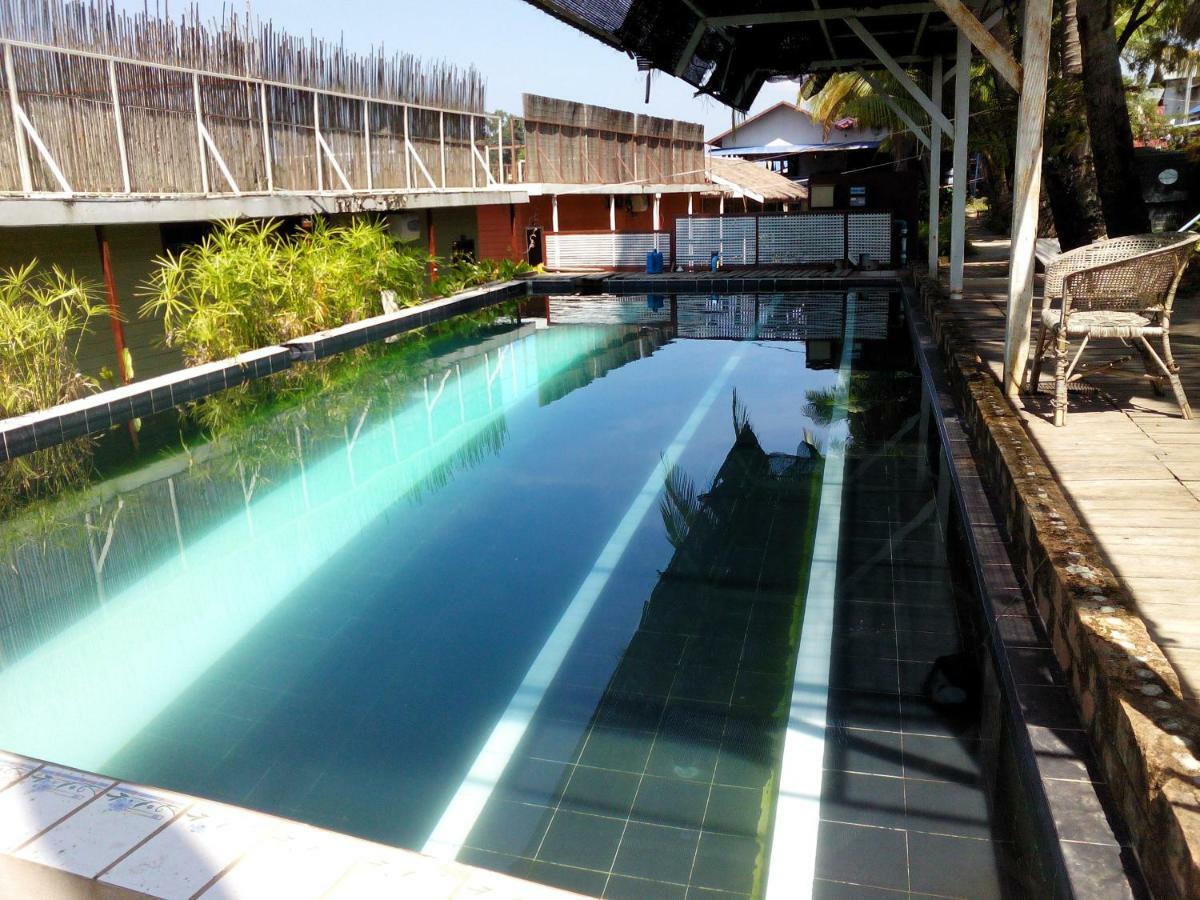 Sala Done Khone Hotel Ban Khon Ngoại thất bức ảnh
