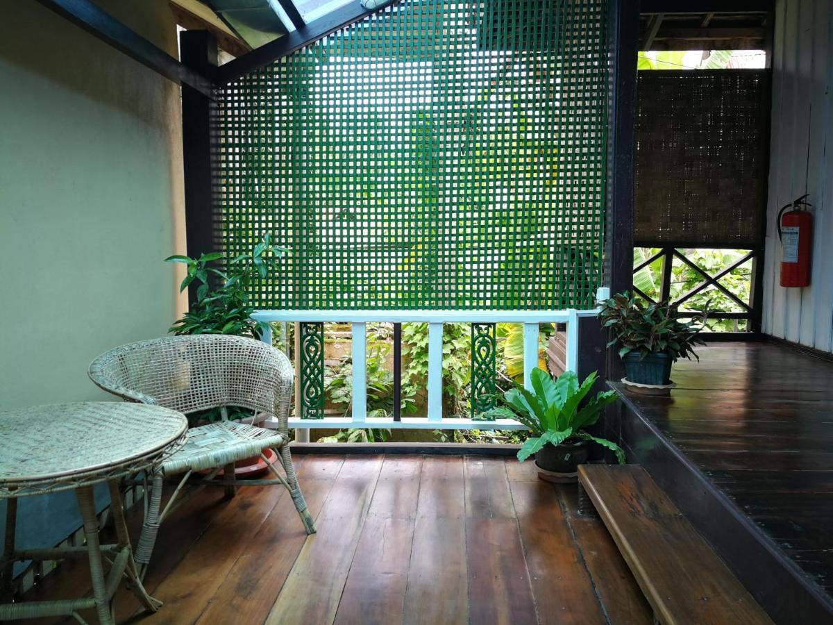 Sala Done Khone Hotel Ban Khon Ngoại thất bức ảnh